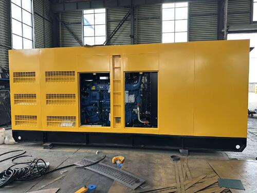 Proyecto de Energía de Respaldo para Fábrica en Indonesia | Generador Diésel Silencioso de 500KVA Entregado Exitosamente por Mingbang Generator