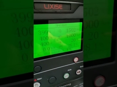 Grupo electrógeno diésel de gran potencia