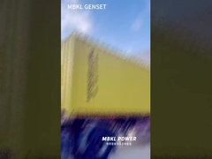 Motor de alta potencia 2806C-E18TAG1A Perkins Generadores diesel 500kw 625kva