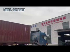 WP4D108E200 90KW Super Weichai generador de diesel silencioso para alquiler