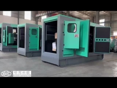 YC4A100Z-D20 Motor 70KW YUCHAI Conjunto de generador diesel