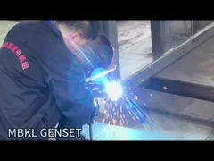 620kw Generador AC sin escobillas Benz MTU/12V2000G65 conjuntos de generadores diesel