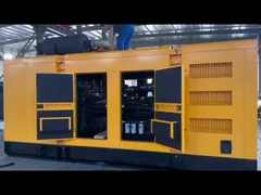 1100KVA 900KW Motor Weichai Diesel Generador de espera para el hogar u oficina Para suministro de energía de respaldo