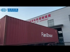 Conjunto de generadores diésel de 1250 KVA con motor MTU