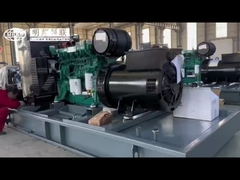 910KW 1137KVA Generador de CA sin escobillas con motor MTU