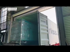 Conjunto de generadores diésel Yuchai para carga silenciosa de tipo 2000KVA