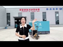 Generador diésel de 20KW 25KVA trifásico con motor Yangdong Y490D