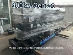 Grupo electrógeno diésel Perkins tipo abierto/silencioso generación de energía 50/60HZ