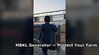 ¿Corte de energía a medianoche? Proteja su granja de cerdos ahora