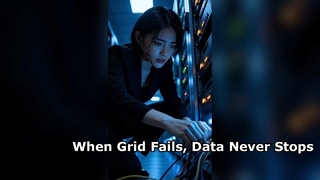 Cuando la red falla, los datos nunca se detienen