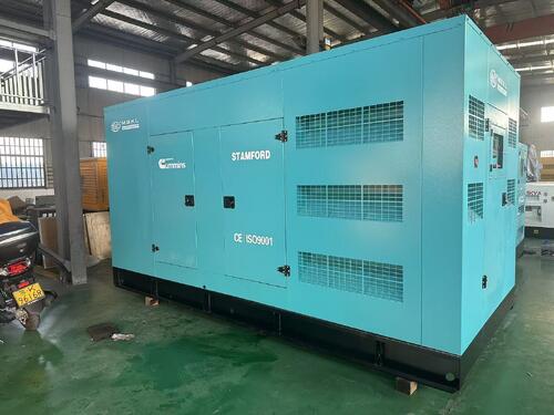 Últimos blogs de la empresa sobre Las plantas de fabricación en Guyana cambian a conjuntos de generadores diésel Cummins de 400KW para resolver problemas críticos de inestabilidad de la energía
