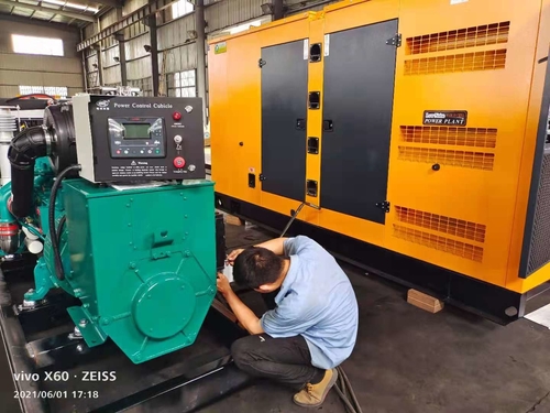 Últimos blogs de la empresa sobre ¿Cuál es la causa del aceite goteo de generadores diesel?