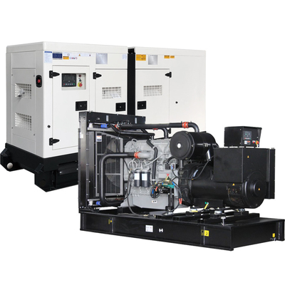 Un buen precio. Grupo electrógeno diésel abierto Weichai Engine WP2.3D25E200 20KW/25KVA Solución de energía en línea