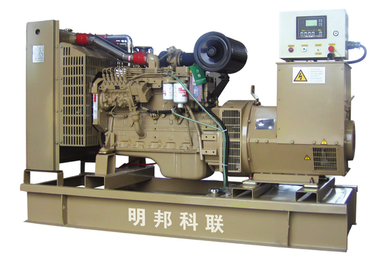 Un buen precio. Weichai 6M26D447E200 Motor generador diesel de tipo abierto silencioso 400kw 500KVA en línea