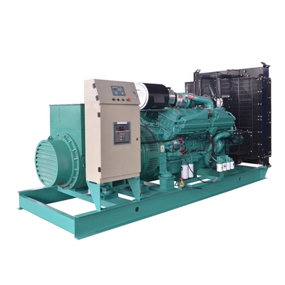 Un buen precio. Cummins NTAA855-G7 pequeños generadores diesel de 375 KVA en línea