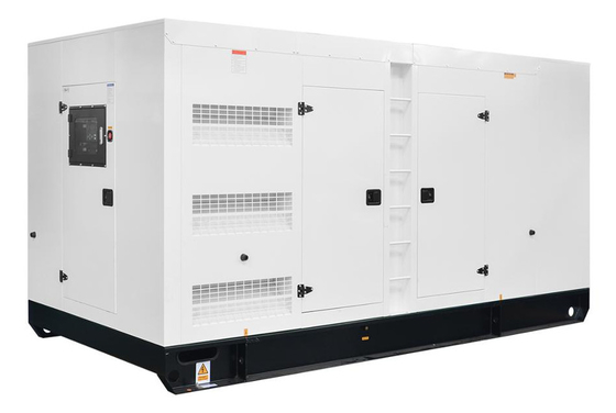 Un buen precio. Generador diesel refrigerado por agua de Deutz BF4M1013ECG1 20kw en línea