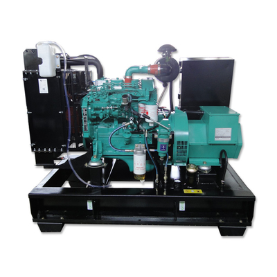 Un buen precio. Cummins KTA19-G3 450KVA generador diesel de emergencia conjunto en línea