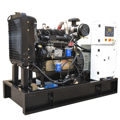 Un buen precio. BFM3G1 sistema de generador diesel del motor 19KW 23.8KVA Deutz en línea