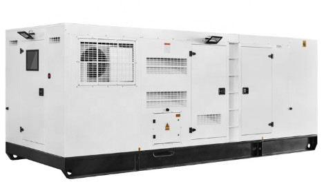 Un buen precio. Sistema de generador diesel del motor 700kva Mitsubishi de S6R2-PTA-C en línea