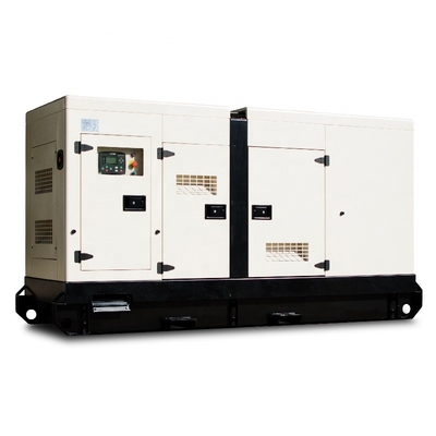 calidad Utilización de la planta insonorizado 68KW 85KVA Volvo generadores diesel Tipo silencioso fábrica