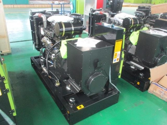 Un buen precio. 4BTA3.9-G2 Conjunto de generadores diésel Cummins de 37,5 KVA en línea