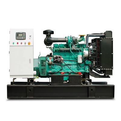Cummins 6BT5.9-G1 Conjunto de generadores de gasóleo de 80kw 100kva