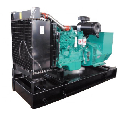 Un buen precio. Refrigerado por agua 6BTA 6BTA5.9-G2 100kw Emergencia Cummins generadores diesel en línea
