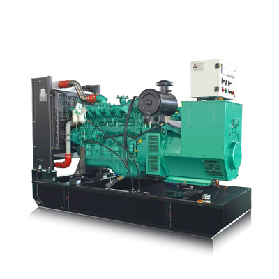 Un buen precio. Generador diesel de Cummins NT855-GA 200KW 250KVA 50hz en línea