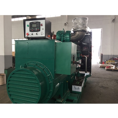 Conjunto de generadores de Cummins Tipo silencioso MTAA11-G3 312.5kva Generador diesel de 250kw