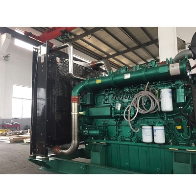 Un buen precio. Cummins KTA19-G3A 450kw Generador AC de tres fases Conjunto de generadores diesel en línea