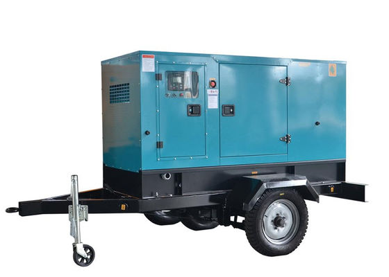 KTAA19-G6 Motor  460KW 575KVA Generador silencioso de diésel