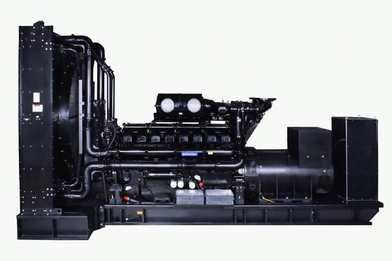 Un buen precio. 64kw silencioso 1104C-44TAG2 80kva Perkins Generator en línea