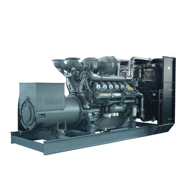 Un buen precio. 1106A-70TG1 108kw 135KVA Perkins Soundproof Generator en línea