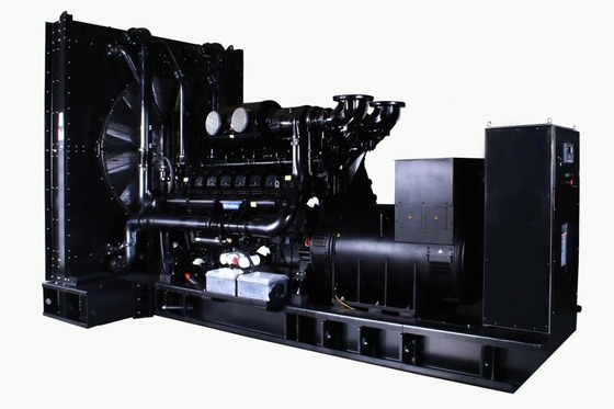 Un buen precio. 1106A-70TAG3 60Hz 144kw 180kva Perkins Diesel Generators en línea