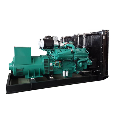 Un buen precio. Tipo abierto 160kw 200KVA Perkins Diesel Generators en línea