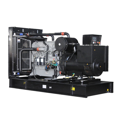 Un buen precio. 1206A-E70TTAG2 150kw Perkins Diesel Power Generator en línea