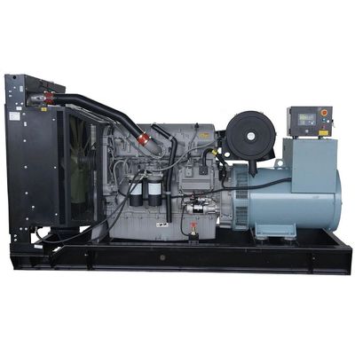 1206A-E70TTAG3 200KW Perkins generador de 250 KVA