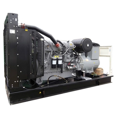 Un buen precio. 1600kw 2000kva 4016TAG2A Perkins Engine Generator en línea