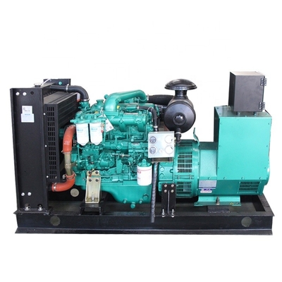 Un buen precio. sistema de generador diesel de 40kw 50kva YC4D60-D21 YUCHAI en línea