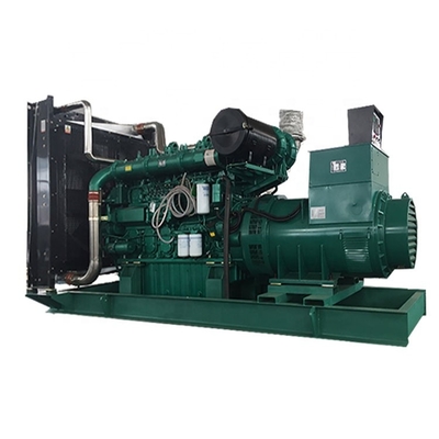 Un buen precio. YC4D90Z-D21 sistema de generador diesel del motor 62.5kva YUCHAI en línea