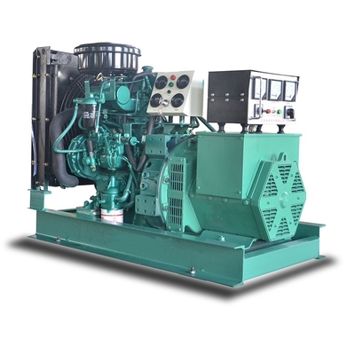 Un buen precio. Sistema de generador diesel de 100KW YC4A180L-D20 YUCHAI en línea