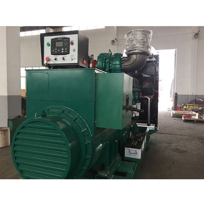 180A 100KW YC4A180L-D20 Conjunto de generadores diésel de tipo abierto Genset Yuchai