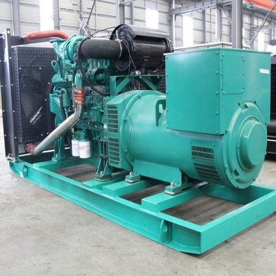 Un buen precio. Conjunto de generadores de energía silenciosos de 180KW 225KVA en línea