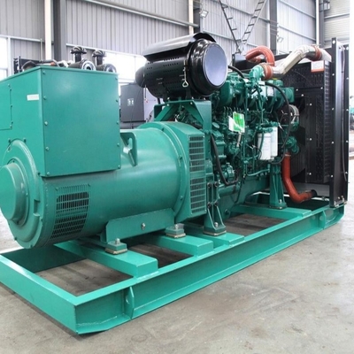 Motor Yuchai 720A 400KW Generador de reserva diésel 500kva generador diésel conjunto de generación