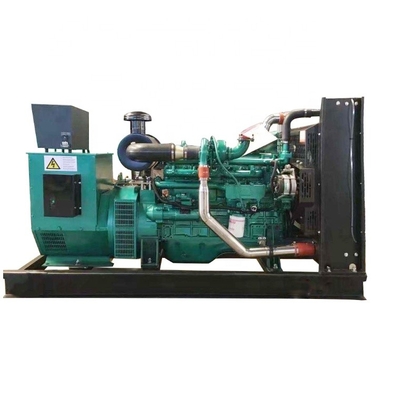 Un buen precio. 1080A 750kva 600kw Conjunto de generadores diésel Yuchai industriales en línea