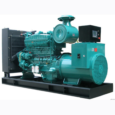 Un buen precio. 12 cilindros 1500KW Juchai generadores diesel conjuntos en línea
