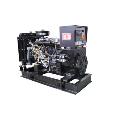 Sistema de generador diesel de poco ruido de 40KW BFM3T Deutz