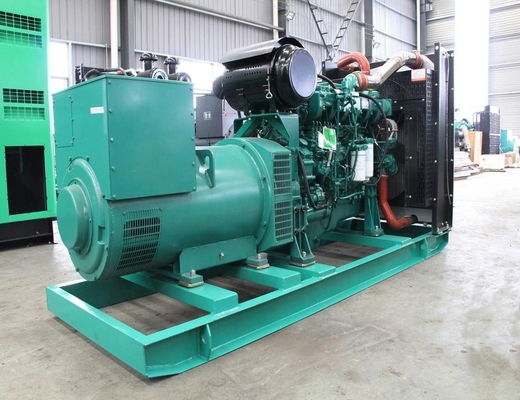 El tipo de motor de la serie BF4M1013ECG1 100KW es el generador diesel de tipo abierto/silencioso