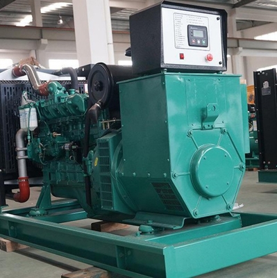 Un buen precio. 550 kW SC27G830D2 motor SDEC Generador de diesel en línea