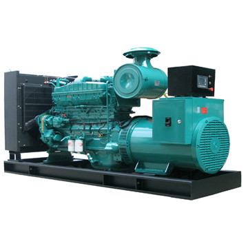 Un buen precio. ATS Opcional SC27G900D2 600KW SDEC Tipo silencioso de generación en línea